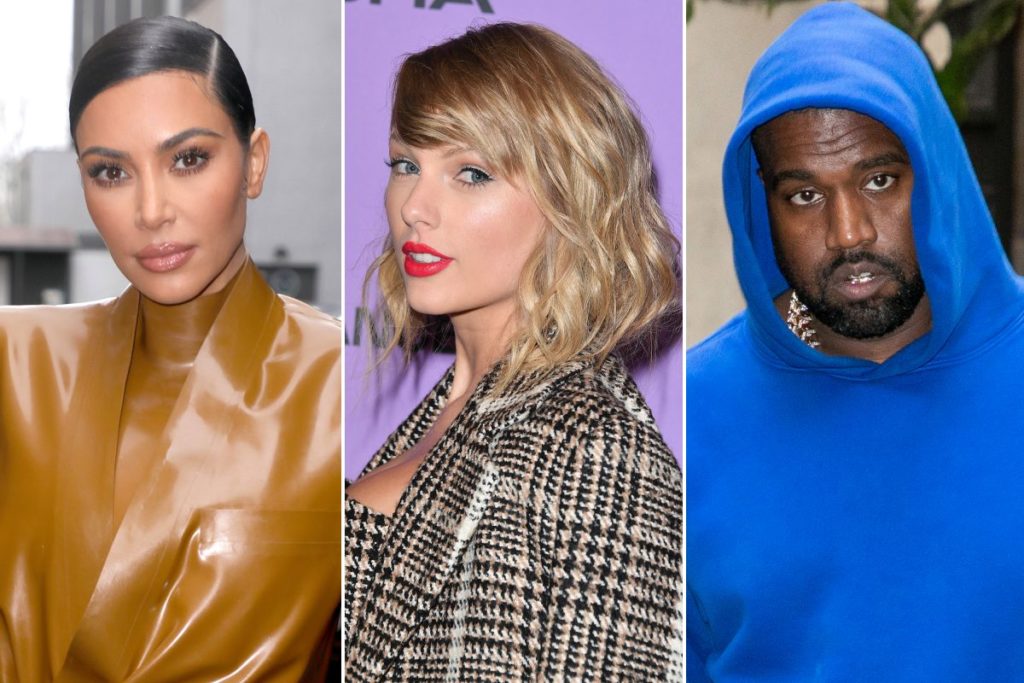 THIS IS THE SONG THAT NEVER ENDS: Kim Kardashian Goes Off On Taylor Swift Over Newly Leaked Phone Call Audio – “Nobody Cares”