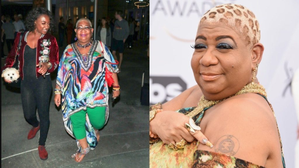 AND I OOP!: Luenell Bans Daughter From Home For Not Taking COVID-19 Seriously