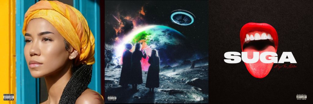 CHART RACE: Lil Uzi Vert Could Possibly Have the 2nd Biggest Debut Week of the Year; Jhene Aiko Comes in Behind; While Megan Thee Stallion Tramples in Last Place in Projected Chart for Next Week