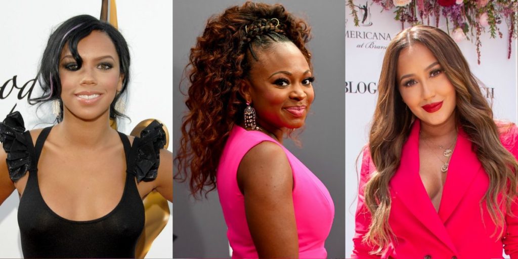 BROKEN PROMITHES EVERYWHERE: 3LW Member Kiely Williams is Still Talking About 20-Year-Old Drama with Groupmates Adrienne Bailon & Naturi Naughton (VIDEO)