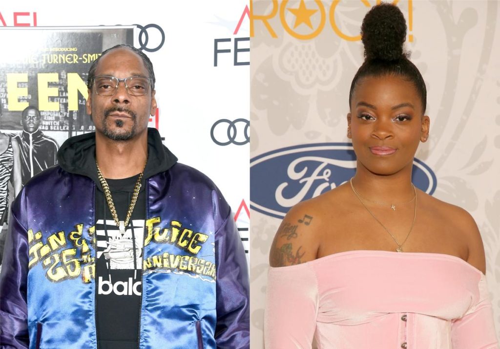 SAY WHAT NOW?: Snoop Dogg Apparently Isn’t Here for Women Wearing Lace Fronts; Tells Ari Lennox – “Grow Your Own Hair”