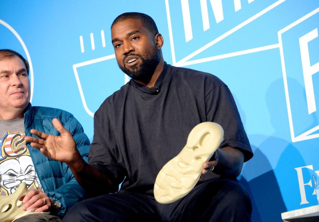 BLACK EXCELLENCE: Kanye West’s Yeezy Brand Has Officially Made Him A Billionaire