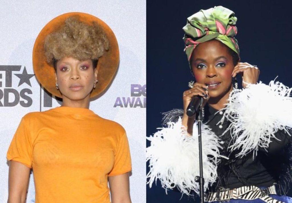 FACTS OR REACHING?: Erykah Badu Responds To Fan Who Says She’d Win Battle Against Lauryn Hill – “I’d Be Pulverized”