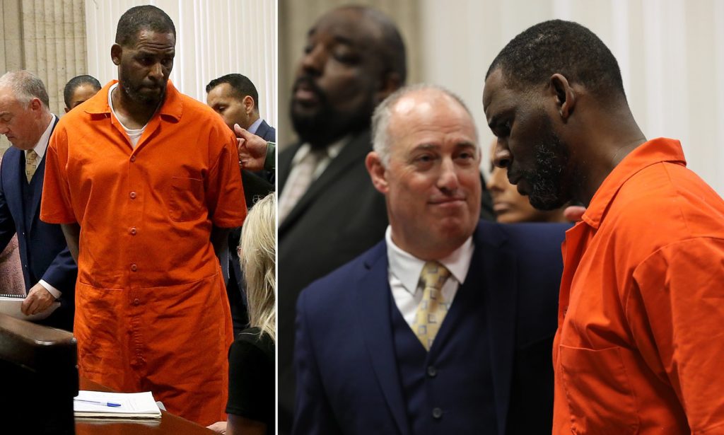 THIS ISN’T A HOTEL, PISSY ROBERT: R. Kelly Prosecutors Are Reportedly Tired Of His Complaints Over Prison Conditions