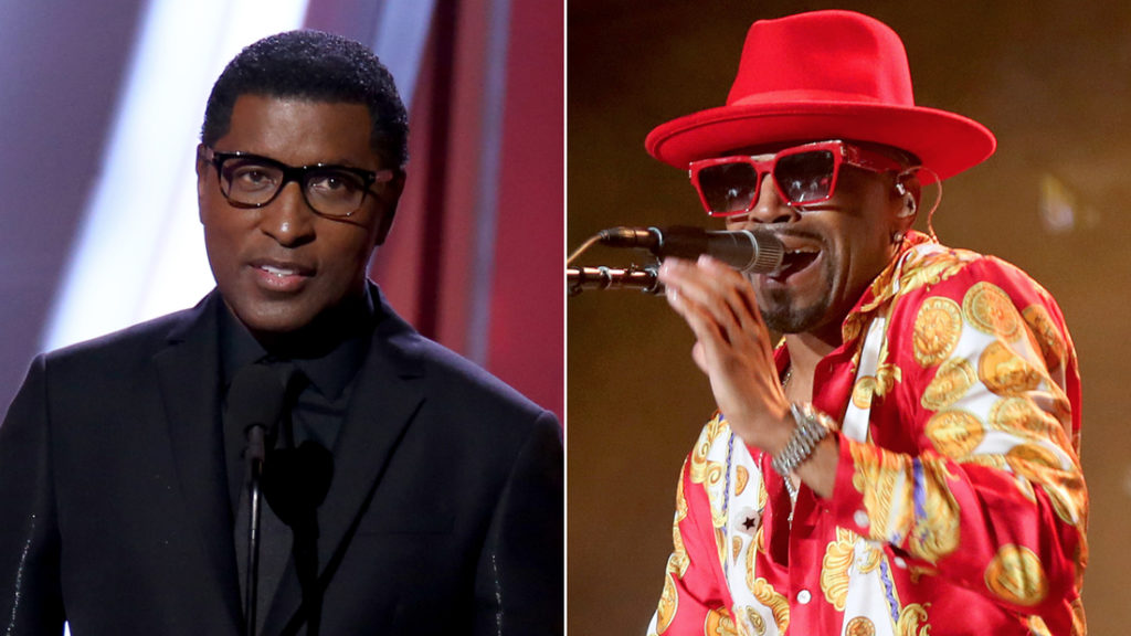ARE WE STILL INTERESTED?: Babyface Vs. Teddy Riley Original IG Battle Was A Massive Fail; Rematch Scheduled for Tonight