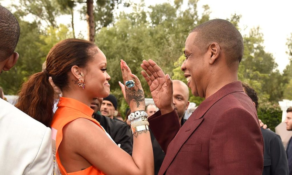 WE LOVE TO SEE IT: Jay-Z & Rihanna Team Up to Make Coronavirus Relief Donations; $1 Million Each