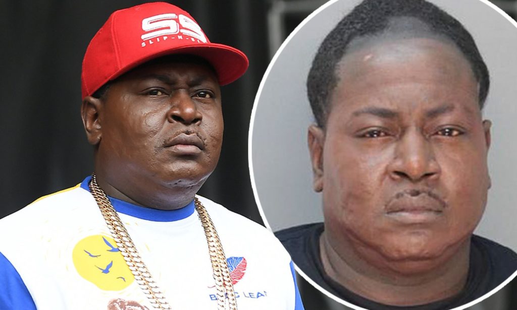 JUST IN CASE YOU NEEDED A VISUAL: Trick Daddy’s DUI & Cocaine Possession Arrest Footage Released; Shows Cops Finding White Powder on Dollar Bill (WATCH)