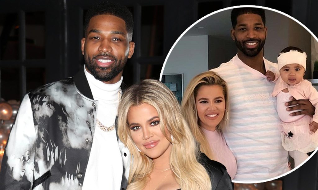 GIRL, WHAT?: Khloe Kardashian Jokes About Borrowing Tristan Thompson’s Sperm to Have Second Child – “True Needs a Sibling”
