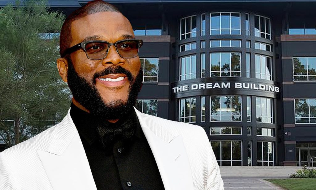 THE SHOW MUST GO ON?: Tyler Perry Planning To Reopen Atlanta Studio For Production; Will Test All Actors for Coronavirus Concerns