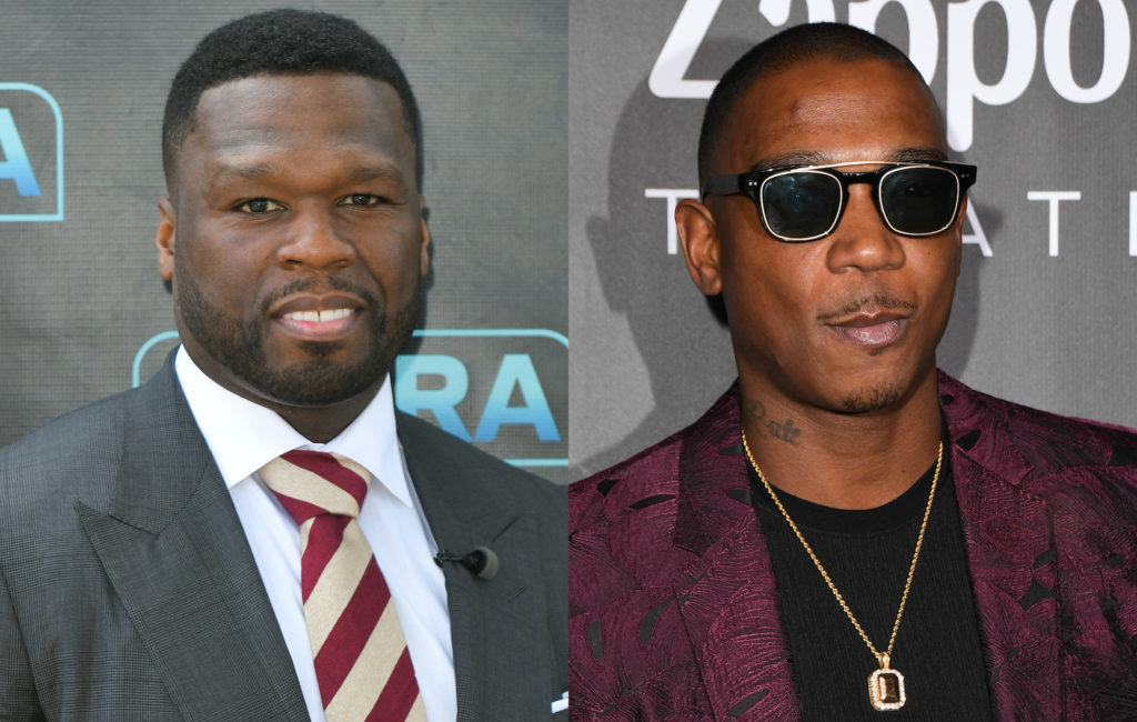 SAY WHAT NOW?:  Ja Rule Says Battling 50 Cent On “Versuz” Would “Disrespect the Culture”