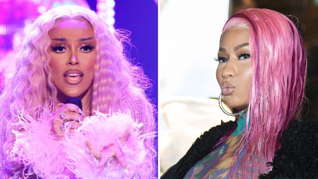 ISSA BOP OR ISSA FLOP?: Nicki Minaj Hops On Doja Cat’s Disco Inspired Hit “Say So” (LISTEN)