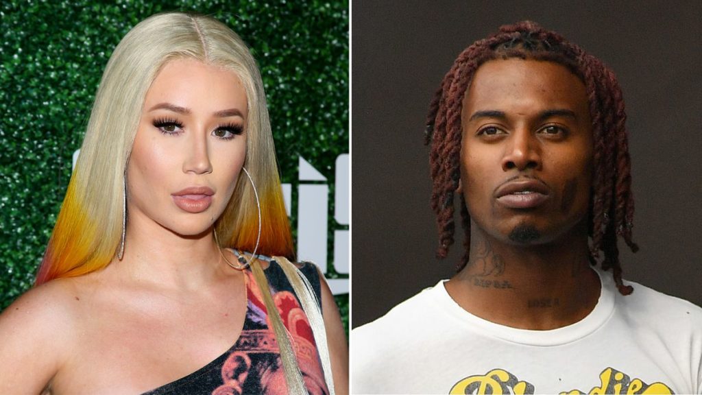 ARE CONGRATS IN ORDER?: Iggy Azalea & Playboi Carti Rumored To Have Welcomed A Baby Over the Weekend