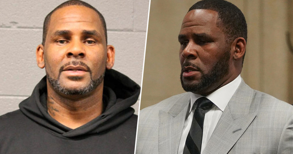 A LOW DOWN PISSY SHAME: R. Kelly is Now Trying to Use His $2 Million Tax Debt to Convince Courts That He Isn’t a Flight Risk Since He’s Broke