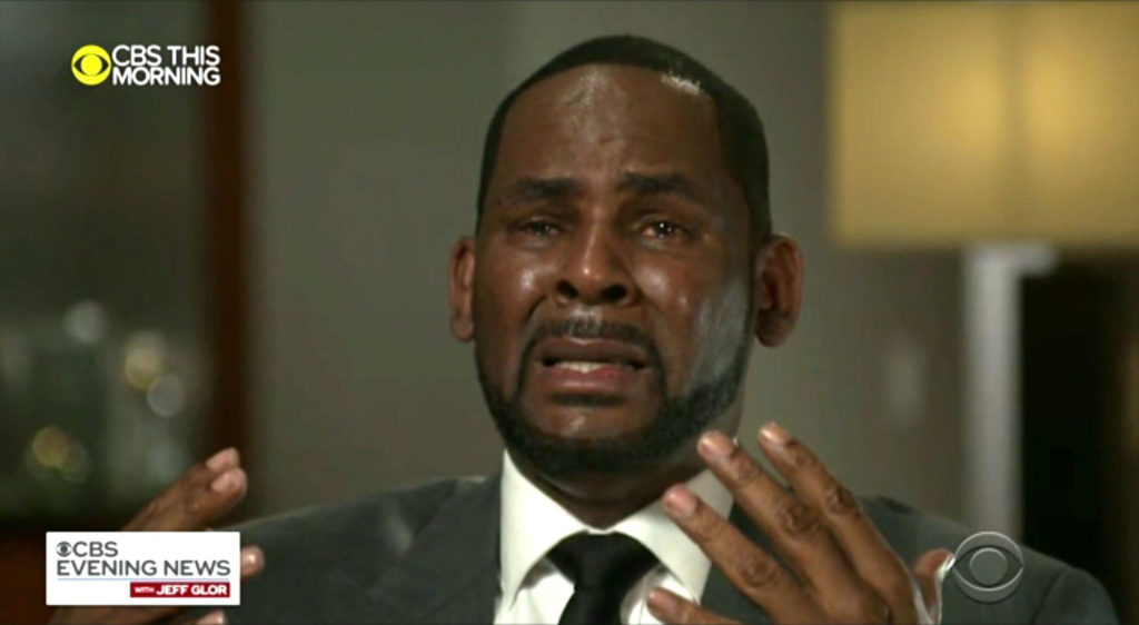 GET COMFORTABLE, PISSY: R. Kelly Takes Yet Another L As Judge Denies His Latest Attempt to Be Released from Prison…Again