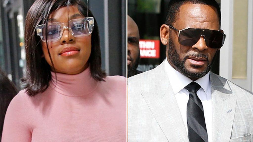THE NEVER ENDING PISSY STORY: Former Live-In Sex Slave Azriel Clary Plans to Tell “Everything” About R. Kelly Relationship