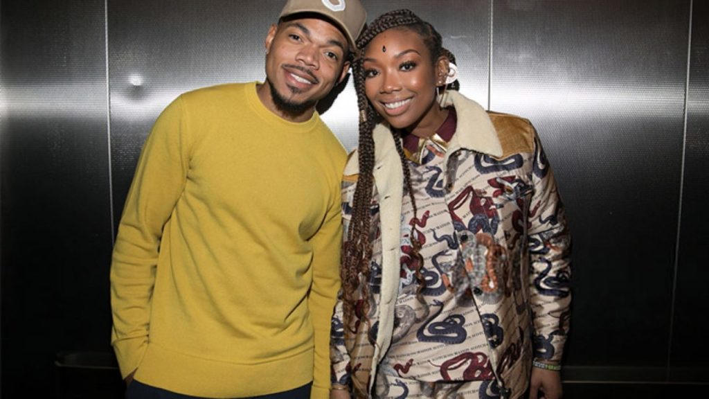 THE VOCAL BIBLE IS BACK: Brandy Teases Her Comeback Single featuring Chance the Rapper – “Baby Mama” (SNIPPET)