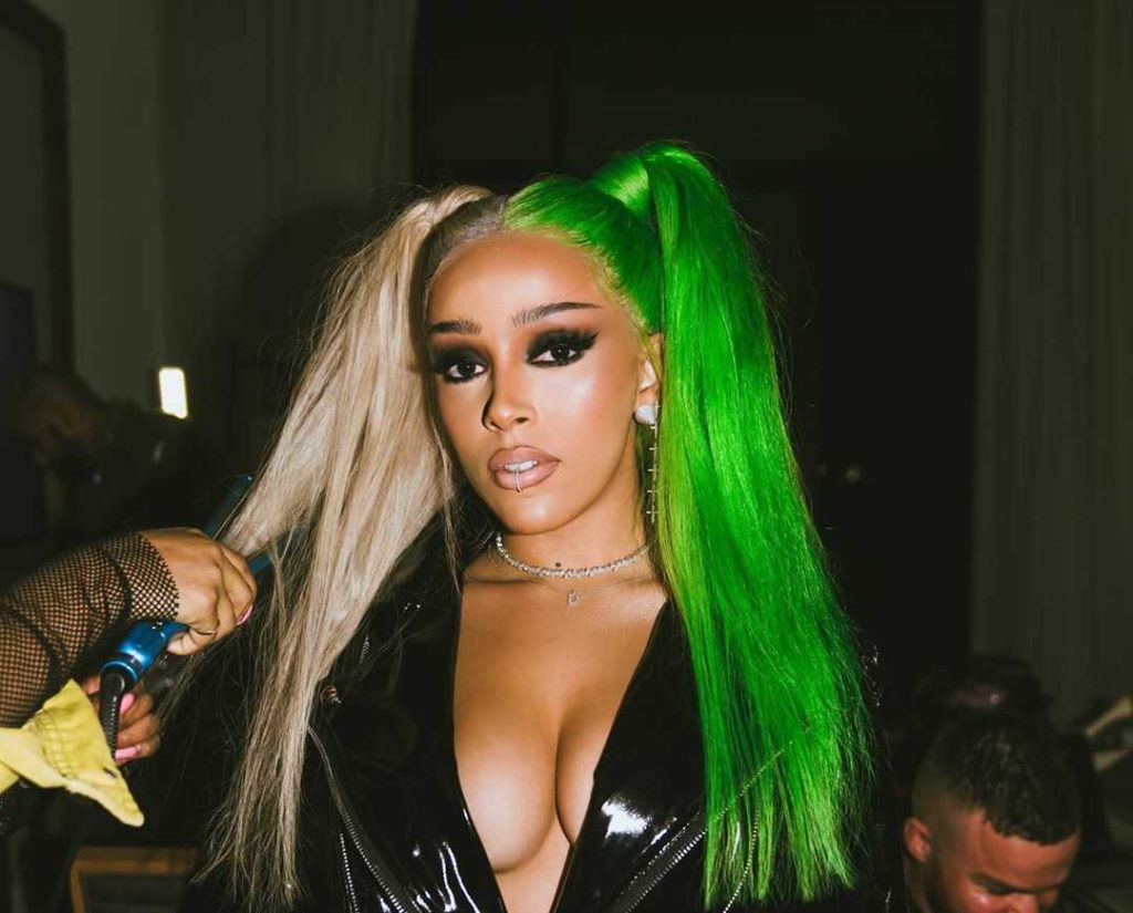 CONGRATS IN ORDER!: Doja Cat Gets Her First-Ever Billboard Top 10 Hit with “Say So”