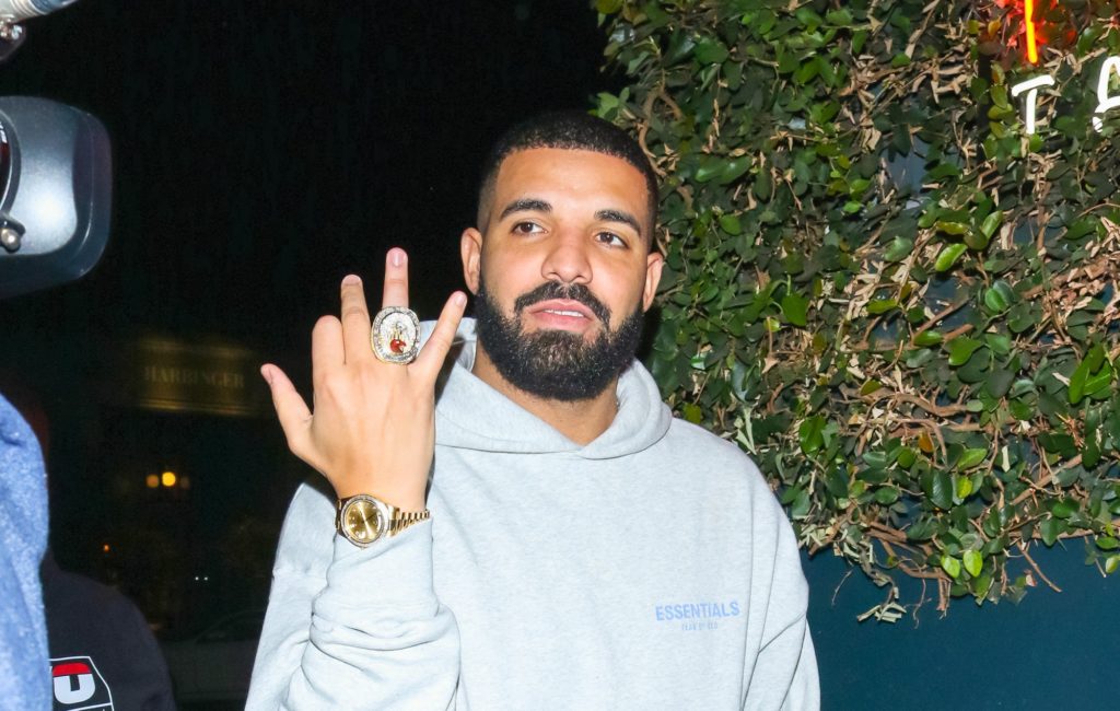 HERE FOR IT OR KEEP IT?: Drake Confirms He’s Releasing a Mixtape Tonight “Dark Lane Demo Tapes” Ft. Chris Brown, Future, Young Thug