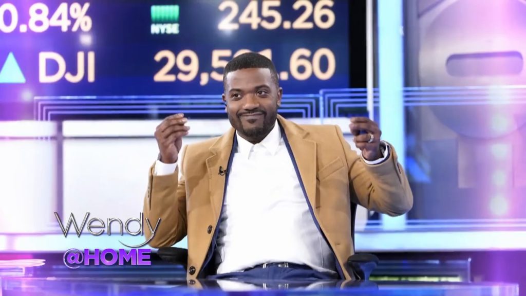 HOW YOU DOIN’?: Wendy Williams Calls Out Ray J – “You’re The Type of Man That Will Never Be Faithful”