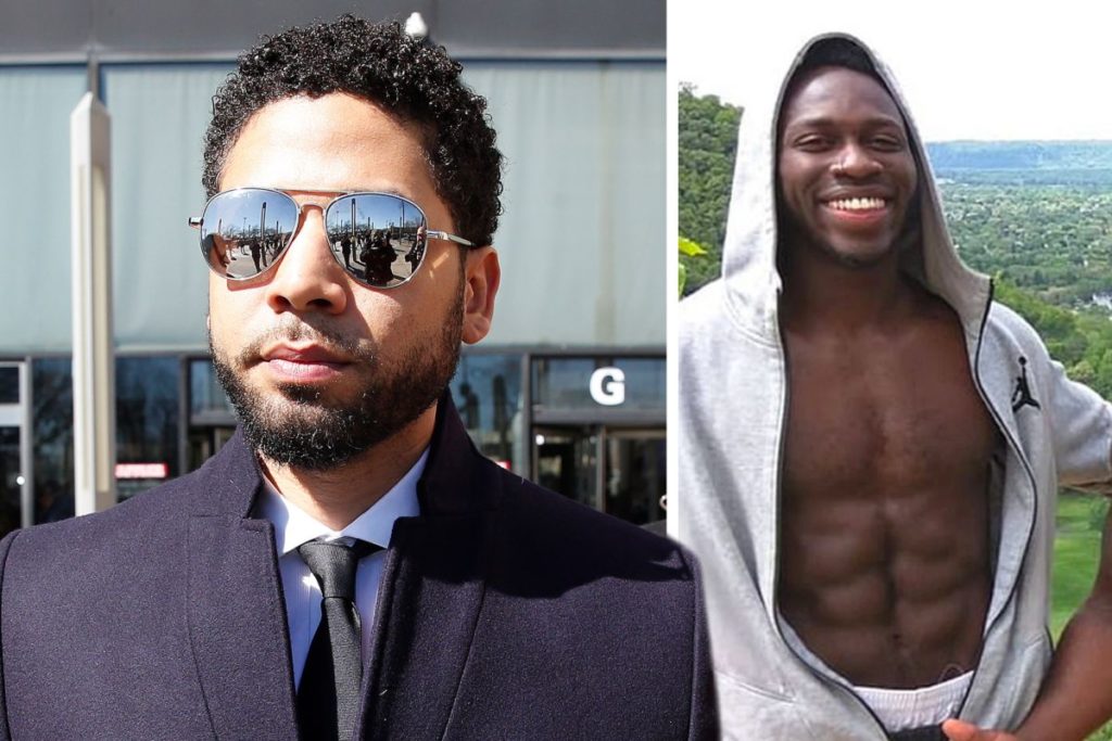 NEVER-ENDING STORY: Jussie Smollett Was Reportedly Smashing His Alleged Attackers at a Bathhouse Prior to Attack