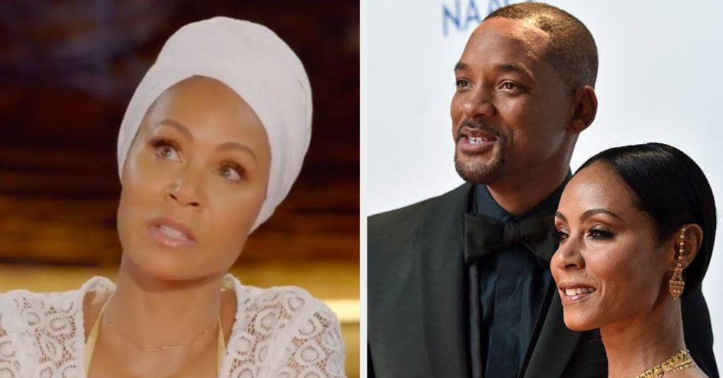IN CASE YOU MISSED IT: Jada Pinkett-Smith Reveals Quarantine Taught Her That She “Doesn’t Know Will At All” (WATCH)