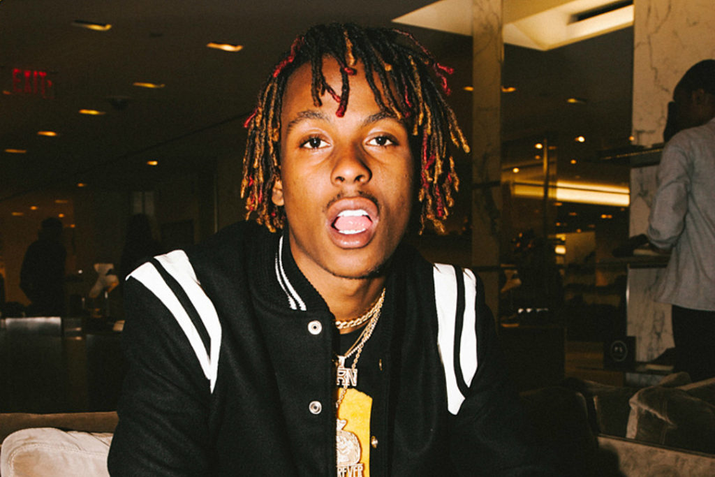 WELL, SHIT: Rich The Kid Apparently Got Arrested Over the Weekend