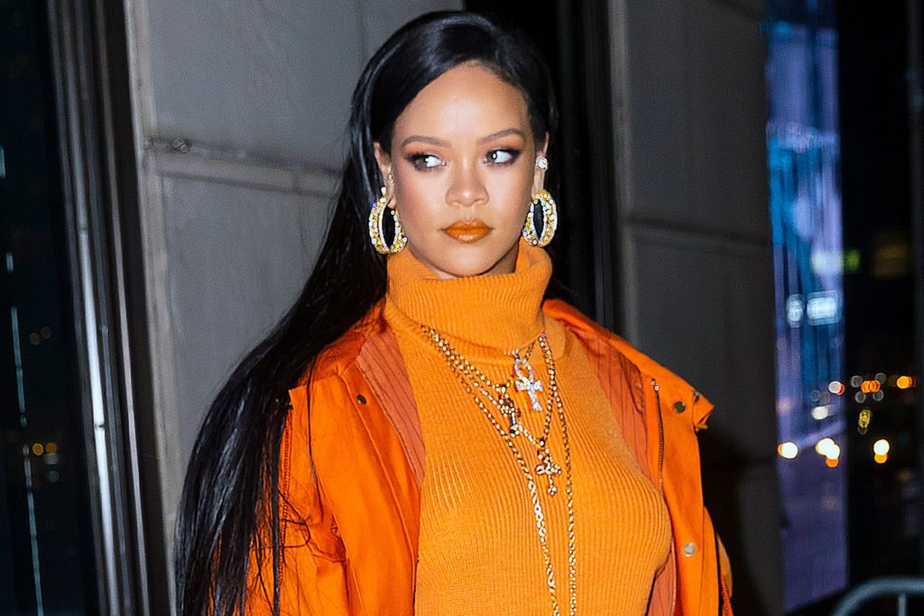 SEEN & HEARD: Rihanna Says She Wants “3 Or 4” Kids Within 10 Years…. With Or Without A Partner