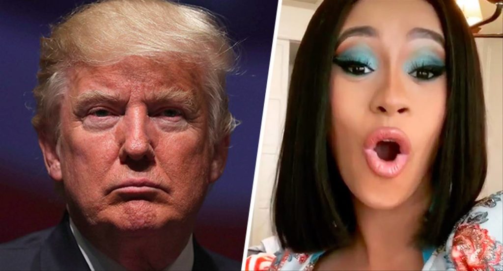 SOMEONE HAS TO USE THEIR BRAIN SINCE THE PRESIDENT WON’T: Cardi B Speaks Out Against Reopening Gyms, Nail Salons, And Other Non-Essential Businesses Despite Rising Covid-19 Numbers – “Health Over Capitalism”