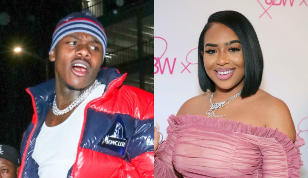 IN CASE YOU MISSED IT: DaBaby & B. Simone Get All Flirty& What Not On Wild ‘N Out (WATCH)