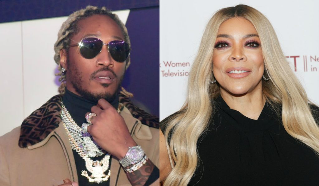 AND I OOP!: Wendy Williams Drags Serial Baby Daddy Future & His Baby Mama Eliza Reign – “I Guarantee You By This Time Next Year He’ll Have Two More Kids” (VIDEO)