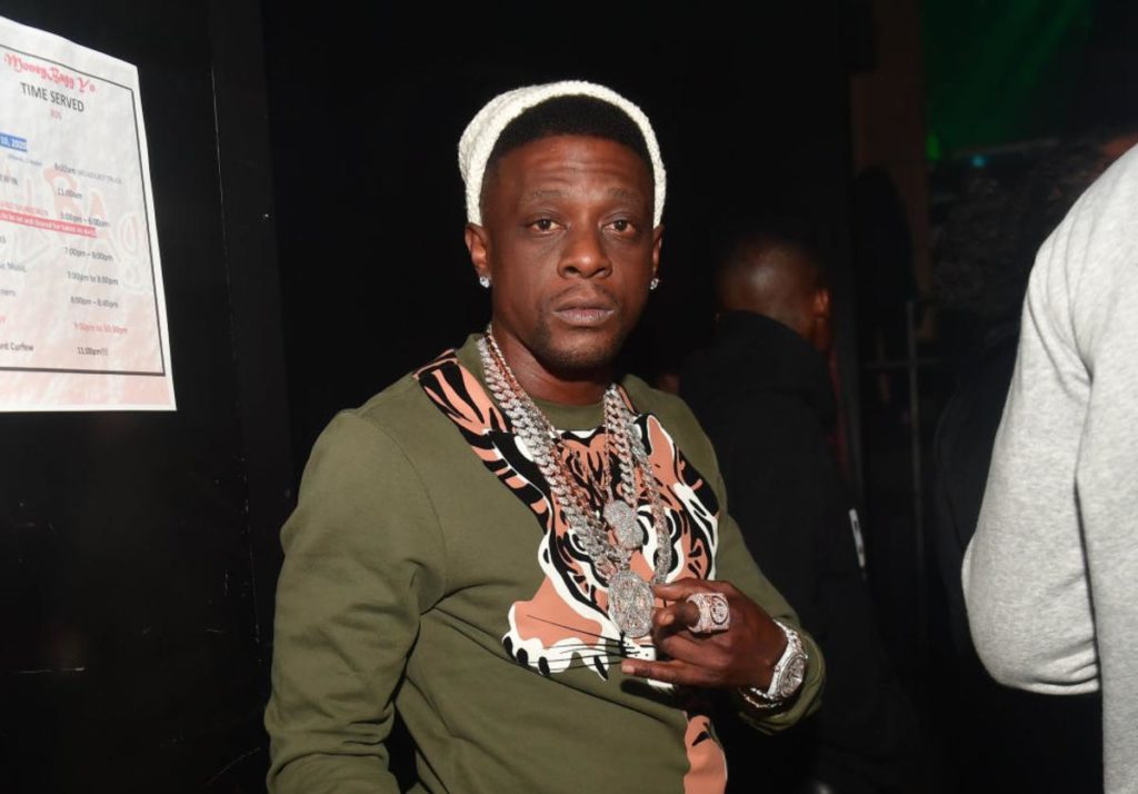 IF FOCUSED ON ALL THE WRONG THINGS WAS A PERSON: Boosie Badazz Sued For Not Providing For His Young Daughter “Lyric Beyonce”