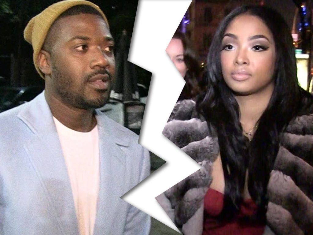 SAY IT AIN’T SO: Princess Love Officially Files For Divorce From Ray J After 4 Years of Marriage