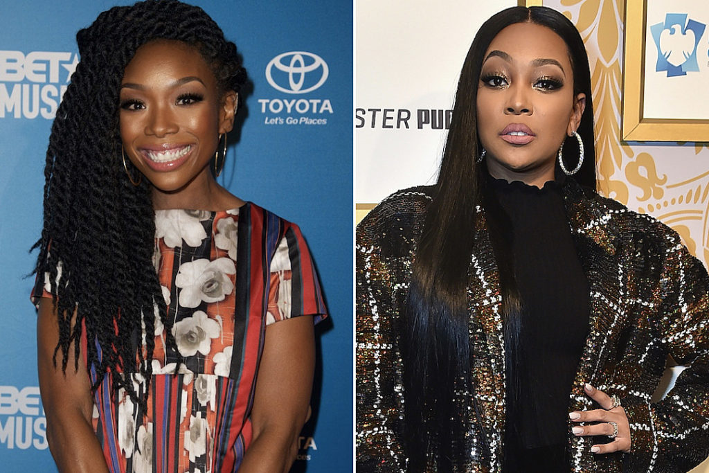 THE BATTLE IS MINE: The People Are Asking for a “Verzuz” Battle Between Monica & Brandy; While Brandy is “Open” to the Idea…Monica is Not – “We’ve Been Put Against One Another for 20-Something Years”