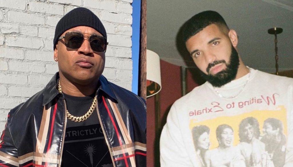 FACTS OR REACHING?: LL Cool J Says He Made It Easier for Artists Like Drake to Make Those Soft Lovey Dovey Rap Songs