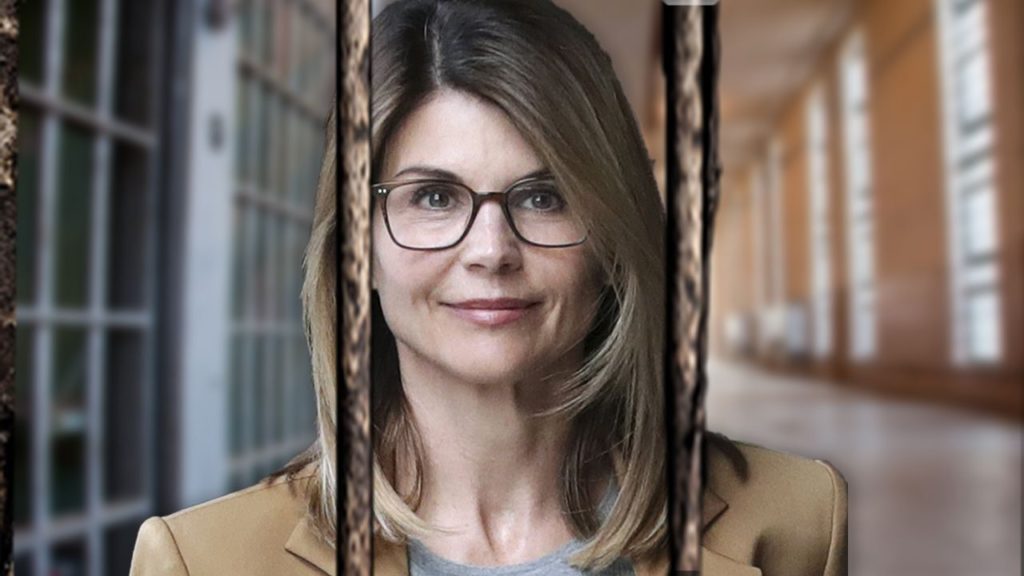 WHEW AUNT BECKY! THE PRIVILEGE! : Lori Loughlin & Her Husband To Serve Jail Time In College Admissions Scam…But Only 2 Months