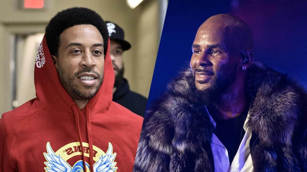 WHAT Y’ALL MAD AT TODAY?: Ludacris Faces Backlash After Name-Dropping R. Kelly Stating That He “Loves Him” Just Not Around His Daughter in New Song