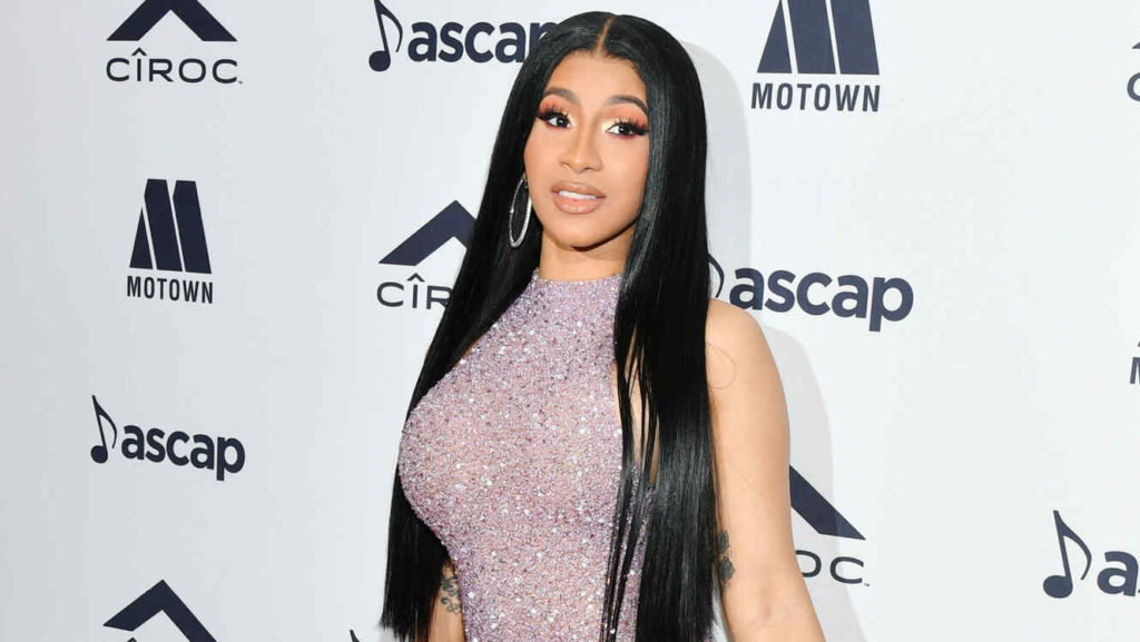 THEY DO ANYTHING FOR CLOUT: Cardi B Shuts Down Miserable Stans of That Other Female Rapper Who Claims Her Father Went To Prison For Rape
