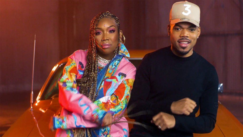 ISSA BOP OR ISSA FLOP: Brandy is Back with An Anthem for All the Mother’s Just in Time for Their Special Day “Baby Mama” featuring Chance the Rapper (WATCH)