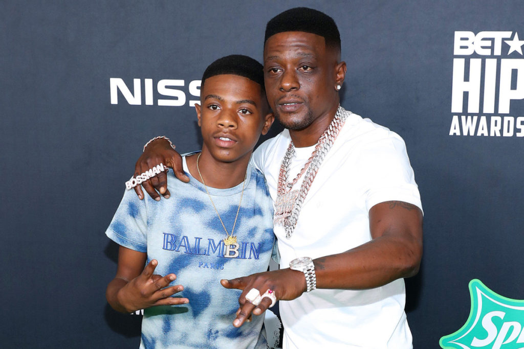 THROW THE WHOLE MAN AWAY: Boosie Badazz Catches Backlash After Admitting to Paying for His 12-Year-Old Son to Be Molested By a Grown Woman