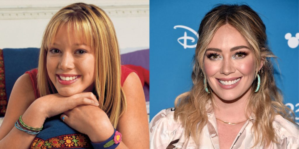NOT EVEN LIZZIE MCGUIRE IS SAFE FROM 2020: Hillary Duff is Trending After Conspiracy Theorists Somehow Accuse Her of Sex Trafficking Her 5-Year-Old Son