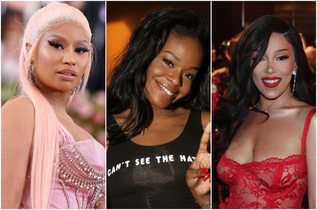 IN CASE YOU MISSED IT: Azealia Banks Drags Nicki Minaj for Not Speaking Out About Doja Cat Racism Scandal – “You Just Jealous Of Cardi B” (VIDEO)