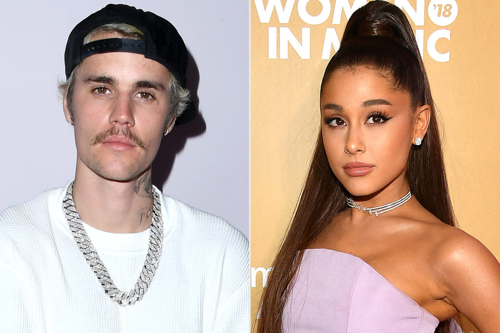 ISSA BOP OR ISSA FLOP?: Ariana Grande & Justin Bieber Share Charitable Ballad Amid Coranavirus Crisis – “Stuck With U” (LISTEN)