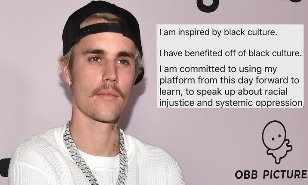 WE BEEN KNEW: Justin Bieber Credits Black Culture For His Style, Dancing, & Fashion – “I Have Benefited Off of Black Culture”