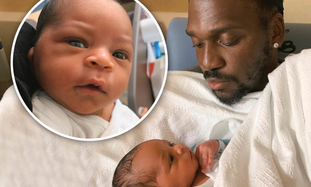 CONGRATS IN ORDER: Pusha T & His Wife Welcome Their First Son – Nigel Brixx Thornton