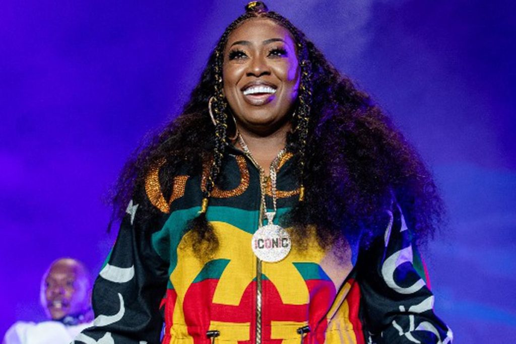 WE LOVE TO SEE IT: Missy Elliott To Join the Small List of Rappers with a Star on the Hollywood Walk of Fame