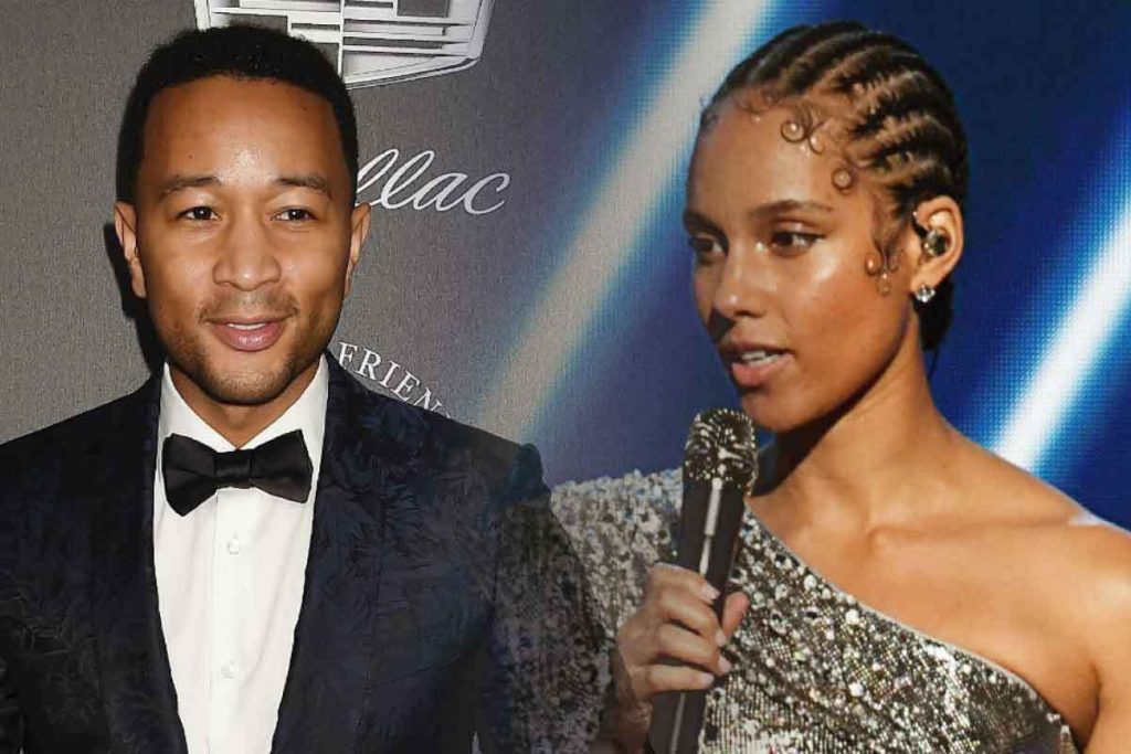 HERE FOR IT OR KEEP IT?: Alicia Keys & John Legend Partaking In Special Juneteenth “Verzuz” Battle