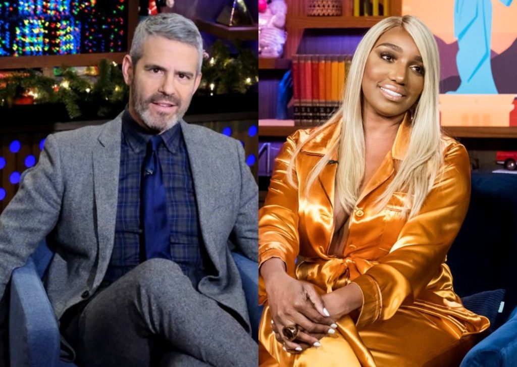 IS IT BYE WIG?: Nene Leakes Laughs While Rumors Of “Real Housewives Of Atlanta” Firing Surface – “We Are in Negotiations!”
