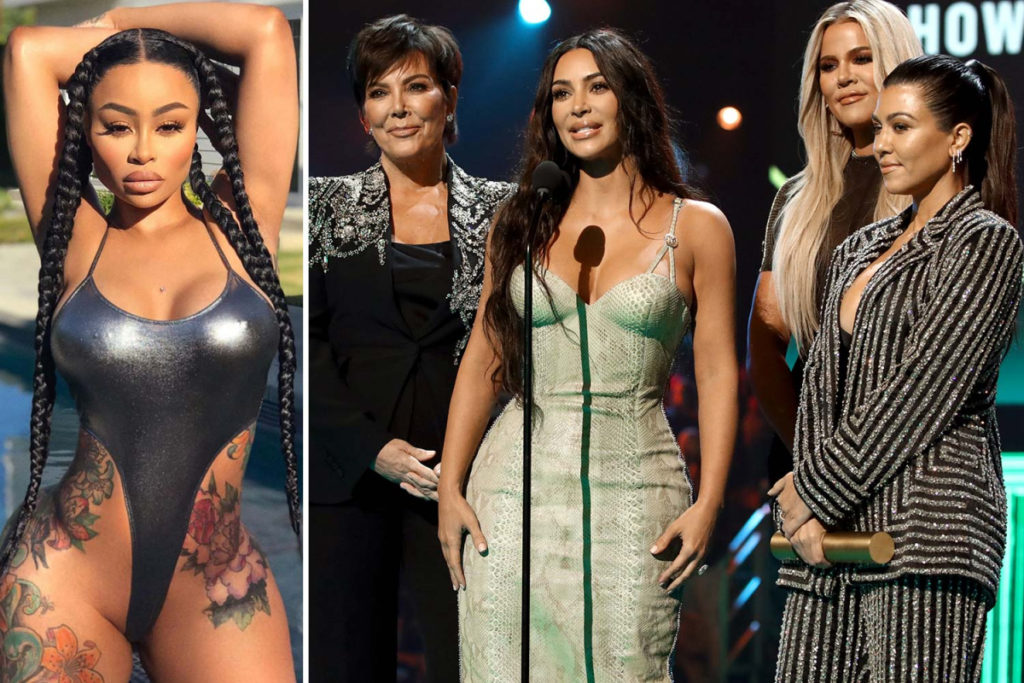 GIRL, MOVE ON!: Blac Chyna Now Accuses Network & Kardashians Of Racism for Cancelling Show; Family Responds Through Lawyer – “There is No Rob & Chyna if There’s No Rob & Chyna”