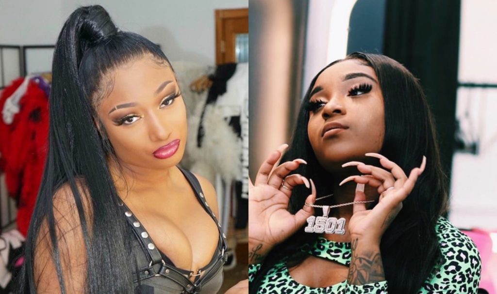 FACTS OR REACHING?: Megan Thee Stallion’s Label Accused Of Signing A Clone Of The Rapper