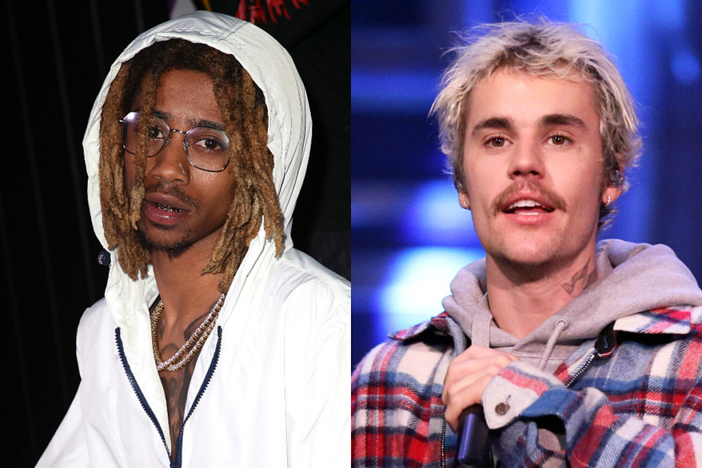 SAY WHAT NOW?: Lil Twist Claims He Took the Fall on Drug Charges for Justin Bieber (VIDEO)